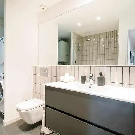 New Floor With A Lot Of Light & Aircon * Girona