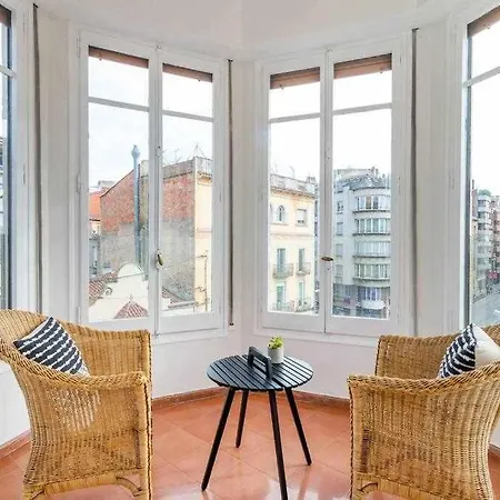 New Floor With A Lot Of Light & Aircon * Girona